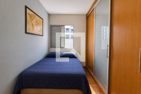 Quarto 1 de apartamento à venda com 2 quartos, 65m² em Vila Yara, Osasco