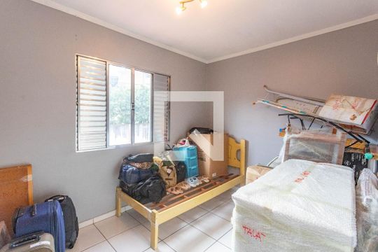 Quarto 1  de casa de condomínio para alugar com 2 quartos, 80m² em Centro, Diadema