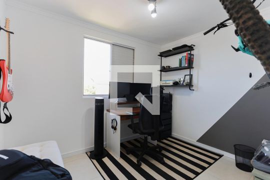 Quarto 2 de apartamento à venda com 2 quartos, 63m² em Vila Nova Cachoeirinha, São Paulo