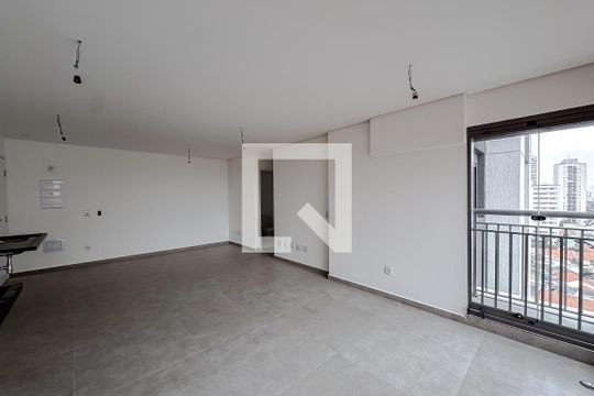 Sala/Cozinha de apartamento à venda com 2 quartos, 65m² em Belenzinho, São Paulo