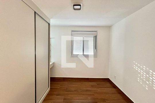 Suíte de apartamento para alugar com 3 quartos, 73m² em Loteamento Residencial Vila Bella Dom Pedro, Campinas