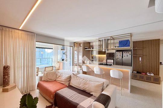 Apartamento à venda com 2 quartos, 84m² em Jardim das Acacias, São Paulo