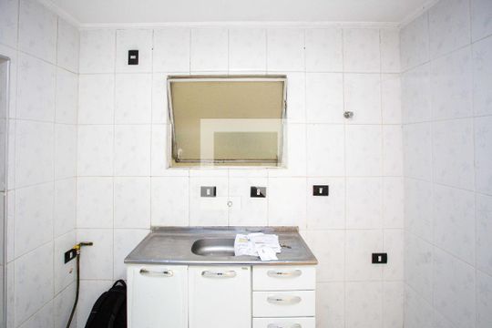 Cozinha de apartamento para alugar com 2 quartos, 60m² em Centro, Diadema