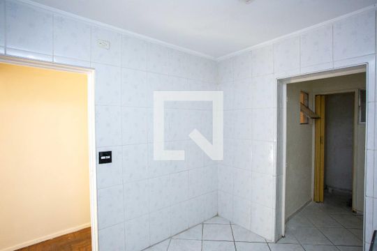 Cozinha de apartamento para alugar com 2 quartos, 60m² em Centro, Diadema