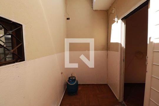 Varanda  de casa para alugar com 2 quartos, 70m² em Jardim Marchesi, Ribeirão Preto