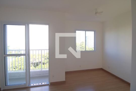Sala de apartamento para alugar com 1 quarto, 37m² em Vila Gea, São Paulo
