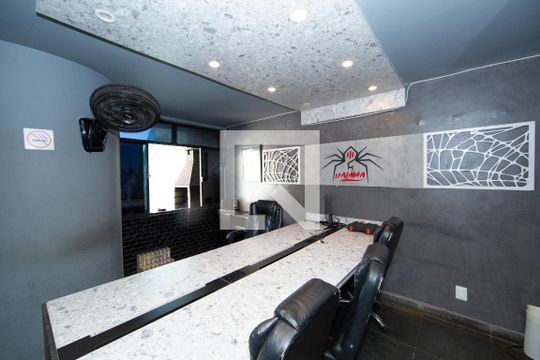 SALA de casa à venda com 4 quartos, 254m² em Serra, Belo Horizonte