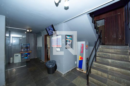 SALA de casa à venda com 4 quartos, 254m² em Serra, Belo Horizonte