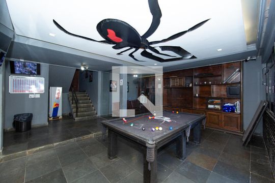 SALA de casa à venda com 4 quartos, 254m² em Serra, Belo Horizonte