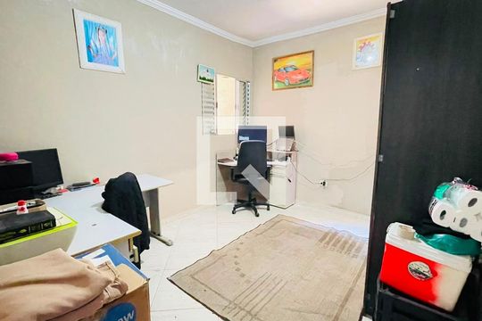 Quarto 3 de casa de condomínio para alugar com 3 quartos, 140m² em Caucaia do Alto, Cotia