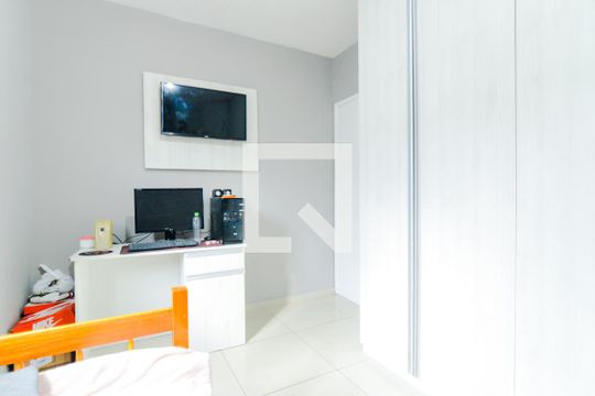 Quarto 2 de casa para alugar com 3 quartos, 150m² em Jardim Santa Maria, Guarulhos