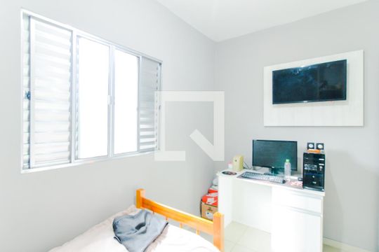 Quarto 2 de casa para alugar com 3 quartos, 150m² em Jardim Santa Maria, Guarulhos