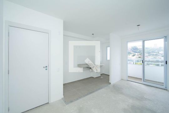 SALA de apartamento à venda com 3 quartos, 59m² em Estoril, Belo Horizonte