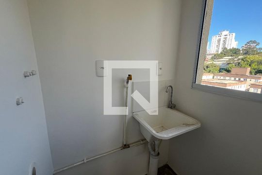 Área comum de apartamento para alugar com 2 quartos, 40m² em Morumbi, São Paulo