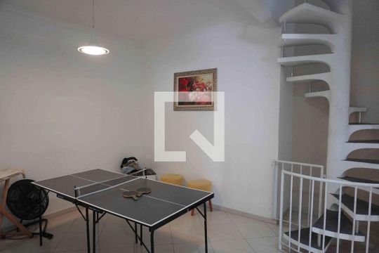 Hall de casa de condomínio à venda com 3 quartos, 404m² em Tarumã, Barueri