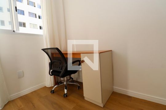 Quarto 1 de apartamento para alugar com 2 quartos, 39m² em Narandiba, Salvador