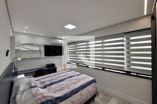 Suíte de apartamento à venda com 3 quartos, 92m² em Barra da Tijuca, Rio de Janeiro