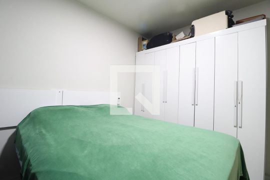 Quarto 2 de apartamento para alugar com 3 quartos, 69m² em Santa Mônica, Uberlândia