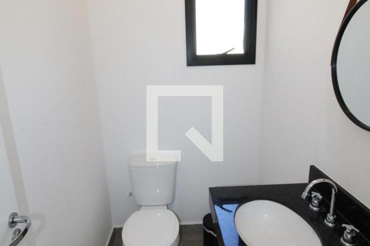Sala de apartamento para alugar com 1 quarto, 95m² em Parque Residencial Aquarius, São José dos Campos