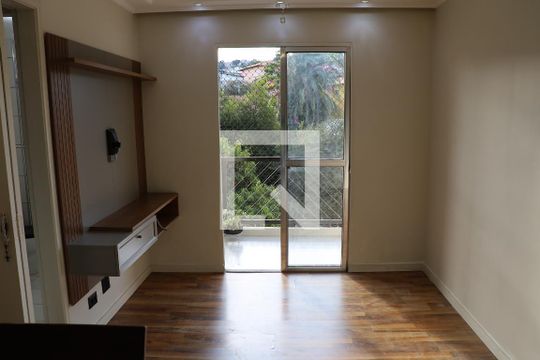 Sala de apartamento para alugar com 2 quartos, 60m² em Vila Nova, Barueri