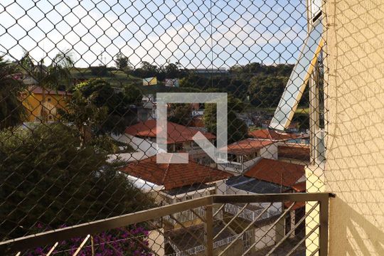 Varanda da Sala de apartamento para alugar com 2 quartos, 60m² em Vila Nova, Barueri