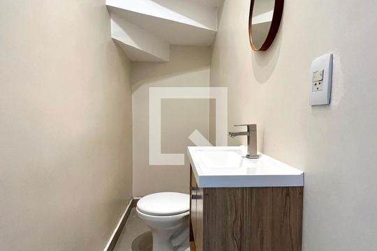 Lavabo de casa para alugar com 3 quartos, 249m² em Vila Nogueira, Campinas