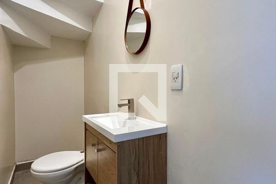 Lavabo de casa para alugar com 3 quartos, 249m² em Vila Nogueira, Campinas