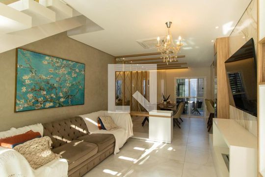 Casa de Condomínio à venda com 3 quartos, 320m² em Umbará, Curitiba