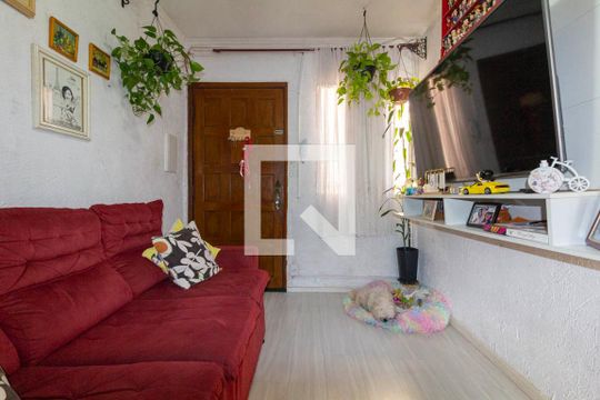 Apartamento à venda com 2 quartos, 48m² em Conjunto Habitacional Padre Manoel da Nobrega, São Paulo