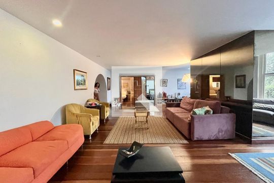 Sala de apartamento à venda com 6 quartos, 380m² em Copacabana, Rio de Janeiro