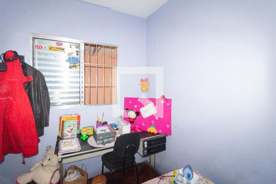 Quarto 2 de casa à venda com 2 quartos, 125m² em Jardim D’abril, Osasco
