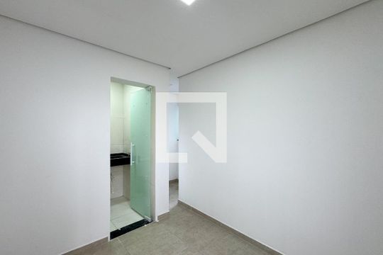 Suíte de apartamento para alugar com 1 quarto, 54m² em Jardim Silvina, São Bernardo do Campo