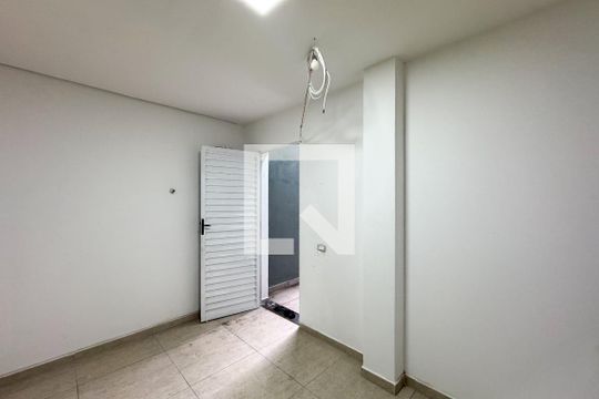 Sala/Cozinha  de apartamento para alugar com 1 quarto, 54m² em Jardim Silvina, São Bernardo do Campo
