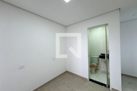 Suíte de apartamento para alugar com 1 quarto, 54m² em Jardim Silvina, São Bernardo do Campo