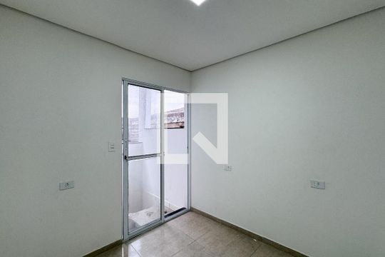 Suíte de apartamento para alugar com 1 quarto, 54m² em Jardim Silvina, São Bernardo do Campo