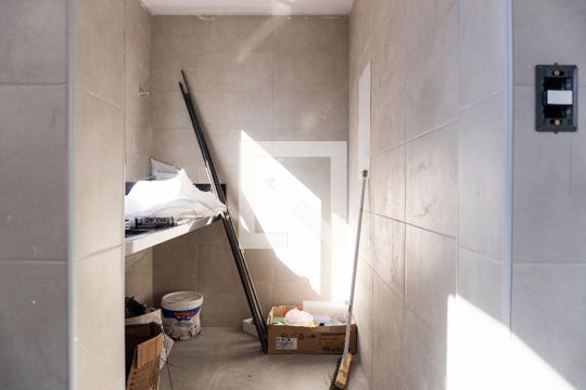 Cozinha e Área de Serviço de apartamento à venda com 3 quartos, 148m² em Lourdes, Belo Horizonte