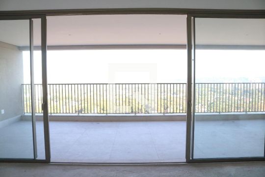 Sala de apartamento à venda com 3 quartos, 182m² em Alto de Pinheiros, São Paulo