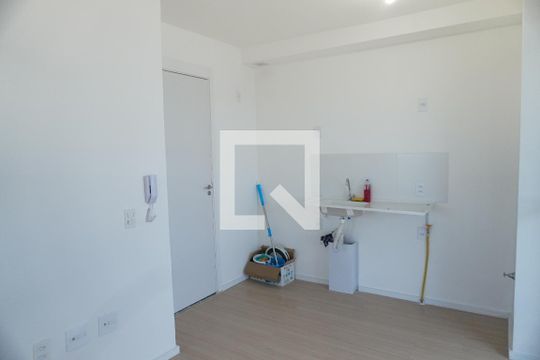 Apartamento para alugar com 2 quartos, 35m² em Vila Santana, São Paulo