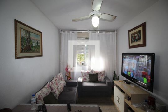 Apartamento à venda com 2 quartos, 53m² em Jardim Itu-sabará, Porto Alegre