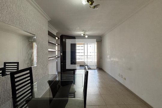 Sala - Sala de Jantar  de apartamento à venda com 2 quartos, 67m² em Vila Boa Vista, Santo André