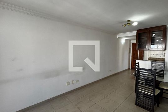 Sala - Sala de Jantar  de apartamento à venda com 2 quartos, 67m² em Vila Boa Vista, Santo André