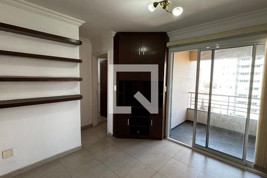 Sala - Sala de Jantar  de apartamento à venda com 2 quartos, 67m² em Vila Boa Vista, Santo André