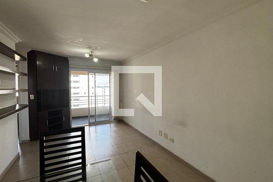 Sala - Sala de Jantar  de apartamento à venda com 2 quartos, 67m² em Vila Boa Vista, Santo André