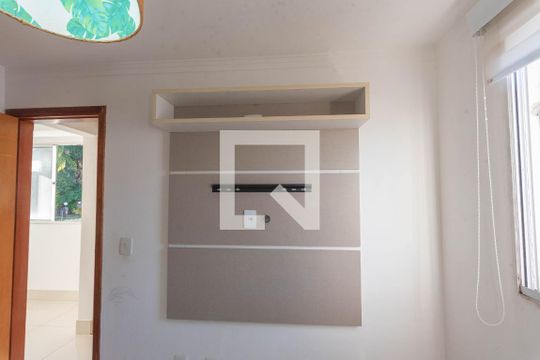 Quarto 1 de apartamento à venda com 2 quartos, 50m² em Jardim Nova Europa, Campinas