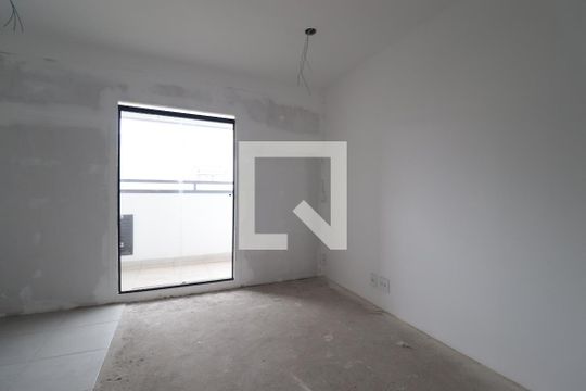 Apartamento à venda com 2 quartos, 44m² em Jardim, Santo André