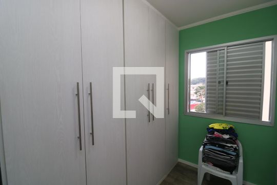Closet/Quarto de apartamento à venda com 3 quartos, 65m² em Vila Ema, São Paulo
