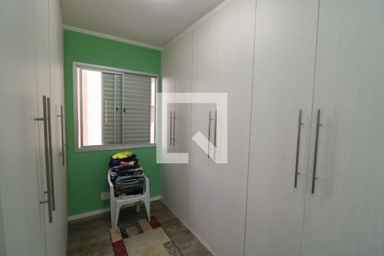 Closet/Quarto de apartamento à venda com 3 quartos, 65m² em Vila Ema, São Paulo