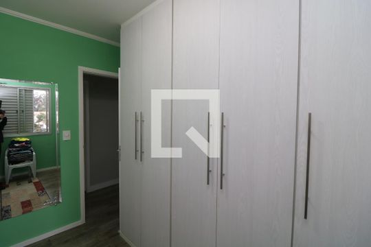 Closet/Quarto de apartamento à venda com 3 quartos, 65m² em Vila Ema, São Paulo