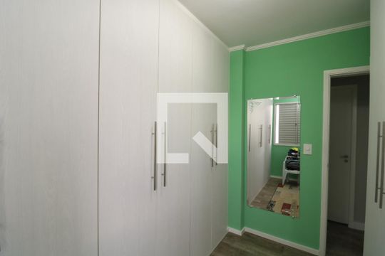 Closet/Quarto de apartamento à venda com 3 quartos, 65m² em Vila Ema, São Paulo