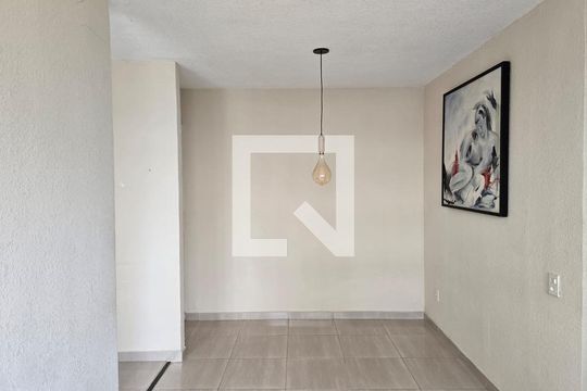 Sala de apartamento para alugar com 2 quartos, 46m² em Jardim Iv Centenario, Guarulhos